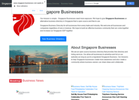 singapore-businesses.com