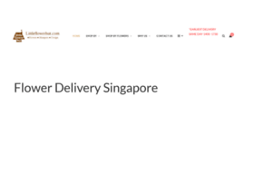 singaporefloristdelivery.com