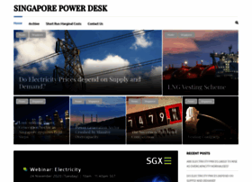 singaporepowerdesk.com