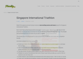singaporetriathlon.sg