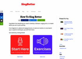 singbetter.net