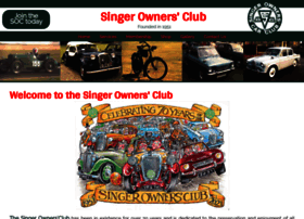 singerownersclub.co.uk