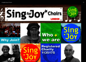 singforjoychoirs.org.uk