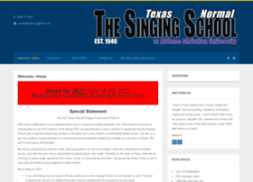 singingschool.org