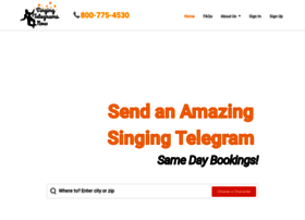 singingtelegrams.info