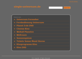 single-universum.de