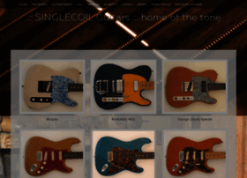 singlecoil-guitars.com