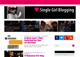 singlegirlblogging.com