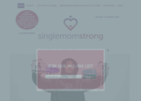 singlemomstrong.org
