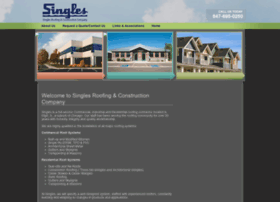 singlesconstructioncompanyllc.com