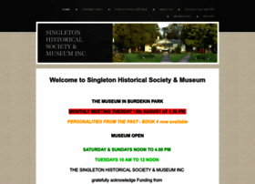 singletonmuseum.com.au