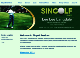 singolf.com