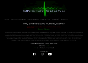 sinistersound.net