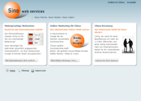 sino-web-services.de