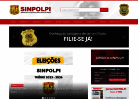 sinpolpi.com.br