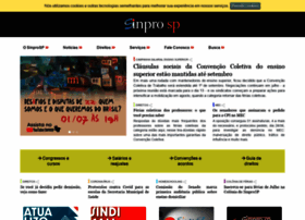 sinprosp.org.br