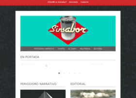 sinsabor.com