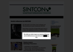 sintcon.com