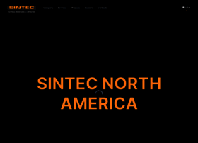 sintec.us.com