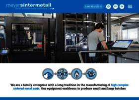 sintermetall.ch