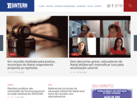 sintern.org.br