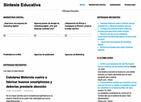 sintesis-educativa.com.ar