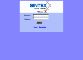 sintex.co.in