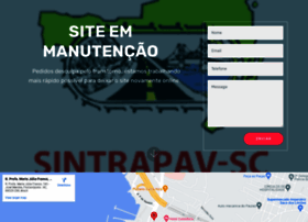 sintrapav-sc.org.br