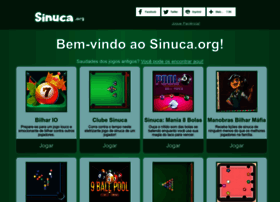 sinuca.org