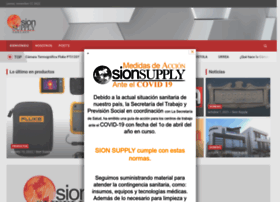 sionsupply.com