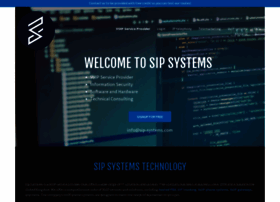 sip-systems.com
