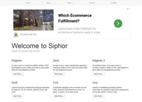 siphor.com