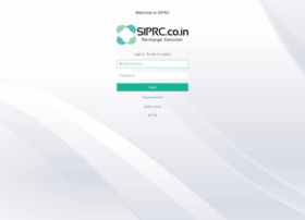 siprc.co.in