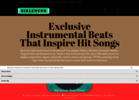 sirlencerbeats.com