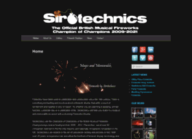 sirotechnics.co.uk