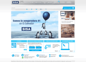 sisa.com.sv