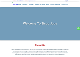 siscojobs.com
