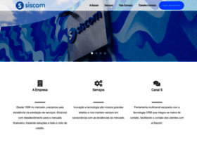 siscom.com.br