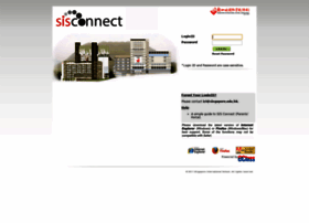sisconnect.singapore.edu.hk