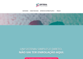 sistemapilates.com.br