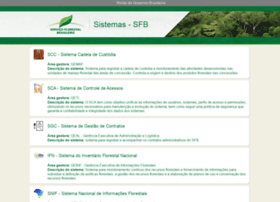 sistemas.florestal.gov.br