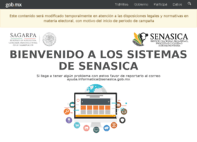 sistemas1.senasica.gob.mx