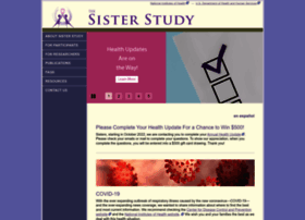 sisterstudy.com