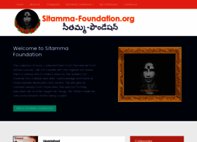 sitamma-foundation.org