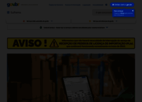site.suframa.gov.br