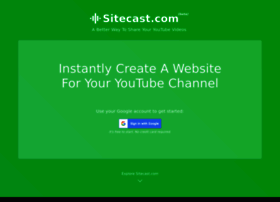 sitecast.com