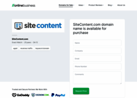 sitecontent.com