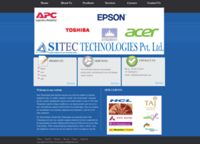 sitectechnologies.com