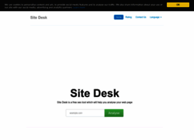 sitedesk.net