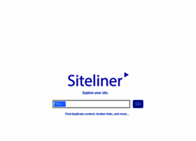 siteliner.com